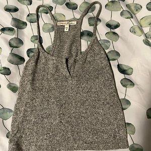 Express crop top